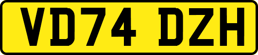 VD74DZH