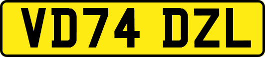 VD74DZL