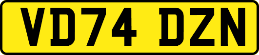 VD74DZN