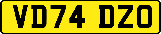 VD74DZO