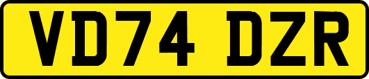 VD74DZR