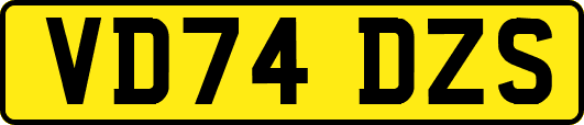 VD74DZS