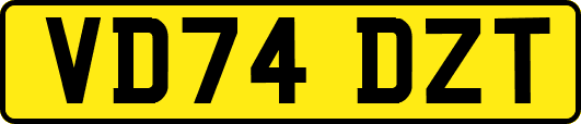 VD74DZT