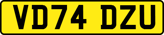 VD74DZU