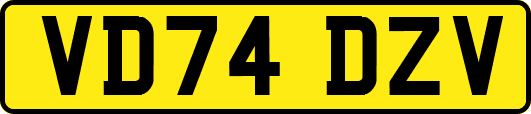 VD74DZV