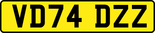 VD74DZZ