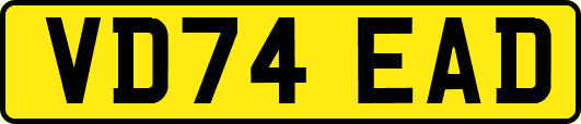 VD74EAD