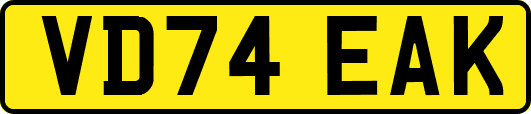 VD74EAK