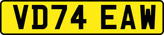 VD74EAW