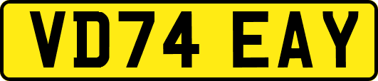 VD74EAY