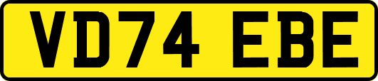 VD74EBE