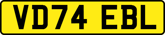 VD74EBL