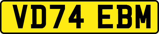 VD74EBM