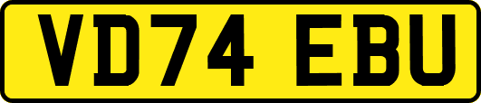 VD74EBU