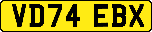VD74EBX