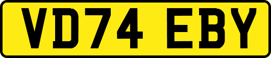 VD74EBY