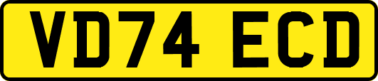 VD74ECD