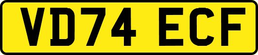 VD74ECF