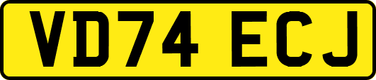 VD74ECJ