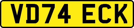 VD74ECK