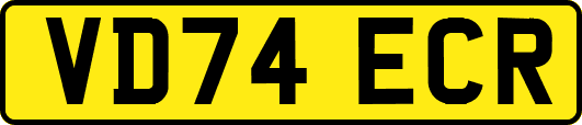 VD74ECR