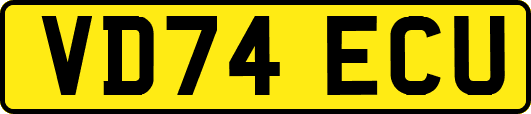 VD74ECU