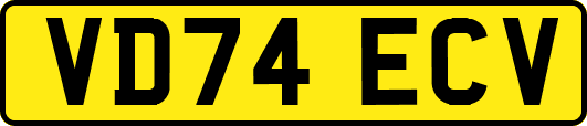 VD74ECV