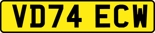 VD74ECW