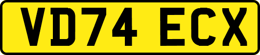 VD74ECX