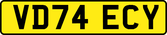 VD74ECY