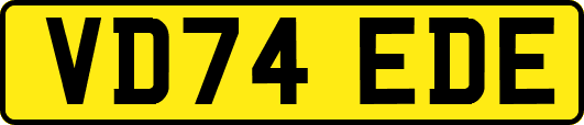 VD74EDE