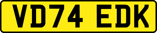 VD74EDK