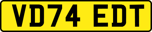 VD74EDT