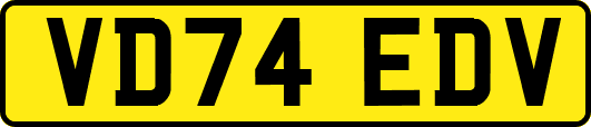VD74EDV
