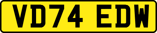 VD74EDW