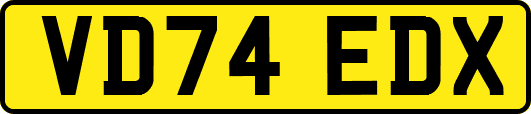 VD74EDX