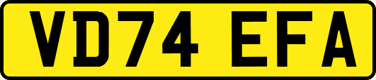 VD74EFA