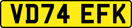 VD74EFK