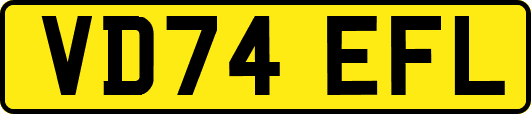VD74EFL