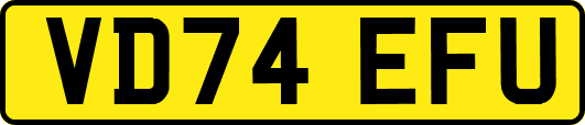 VD74EFU