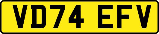VD74EFV