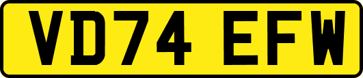 VD74EFW