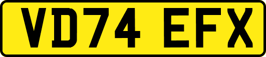 VD74EFX