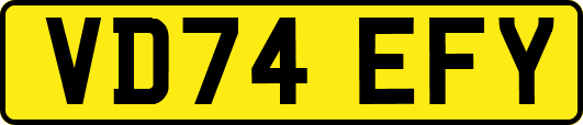 VD74EFY