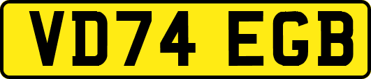 VD74EGB