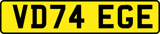 VD74EGE