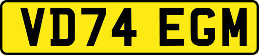 VD74EGM