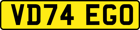 VD74EGO