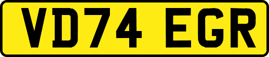 VD74EGR