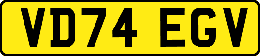 VD74EGV